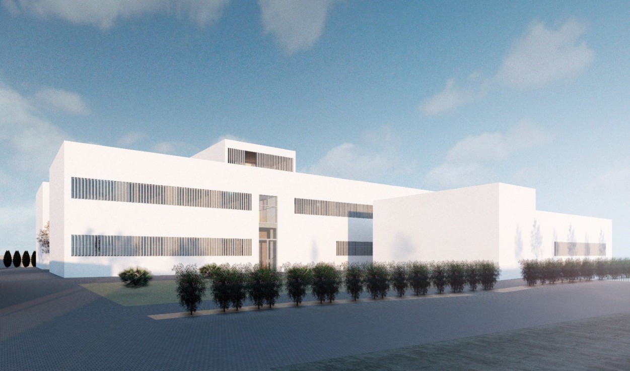 Sanidad licita por casi cuatro millones de euros la construcción del nuevo centro sanitario de Oliva