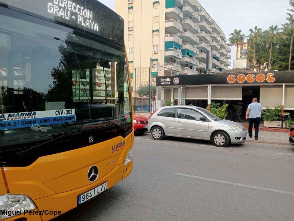 Se prolonga la gratuidad de La Marina y el Urbanet para menores de 30 años de Gandia