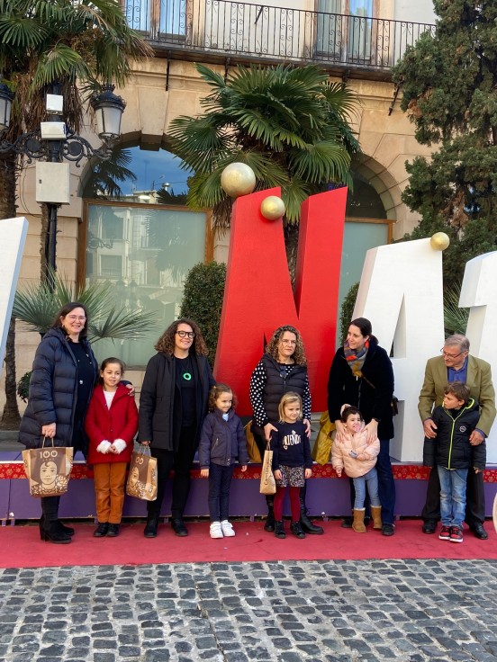 Primer encuentro de Fideuets de Gandia
