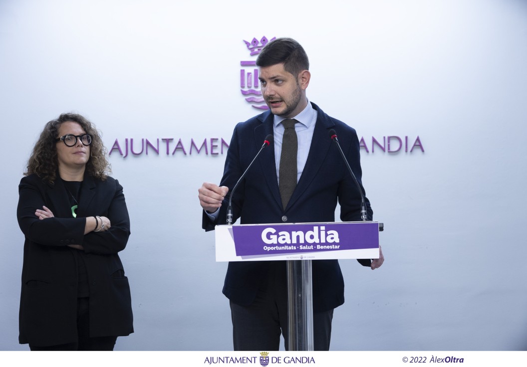 Seiscientos propietarios se benefician de las ayudas de Gandia al sector agrario