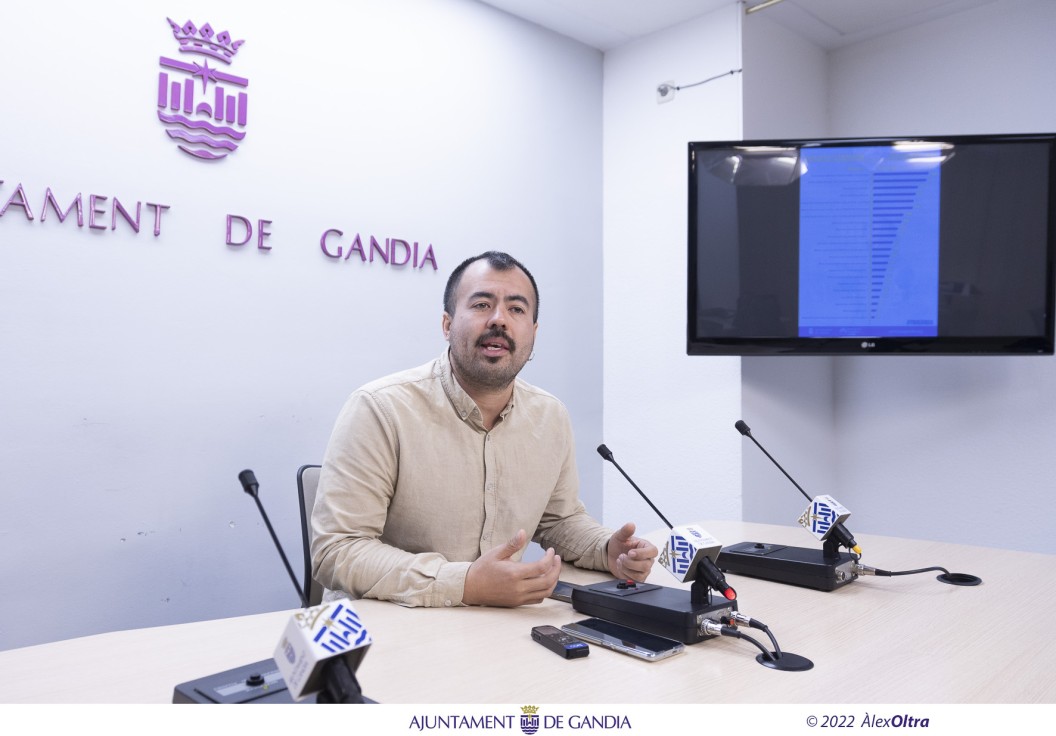 Finalizan las votaciones de los Presupuestos Participativos de Gandia
