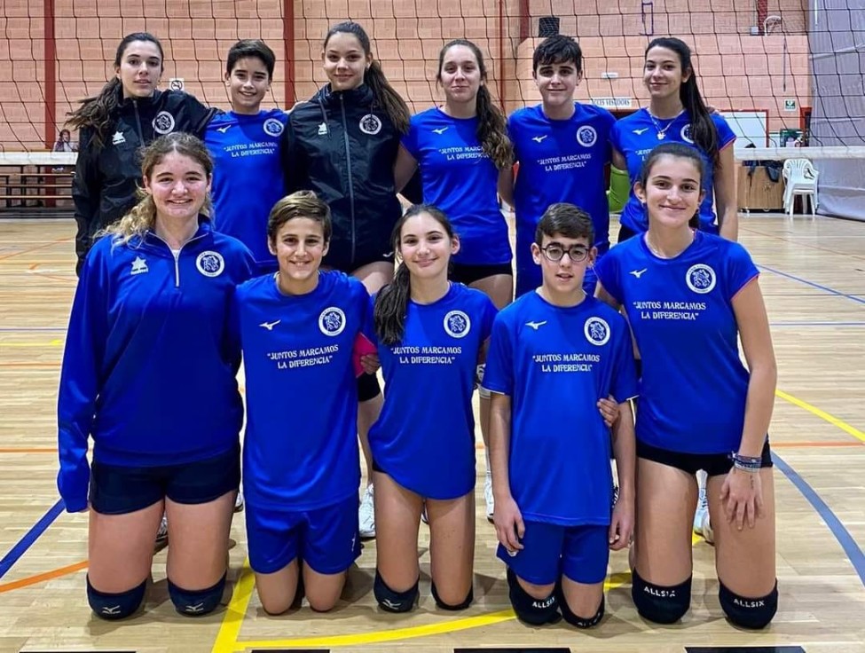 Varios jugadores y jugadoras del CV Gandia han sido seleccionados para participar en el Campeonato de Selecciones Provinciales