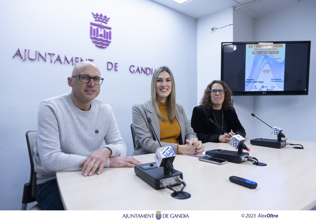 El puerto de Gandia acoge hoy la XXI Travesía de Invierno Memorial Juan Gerardo Koninckx
