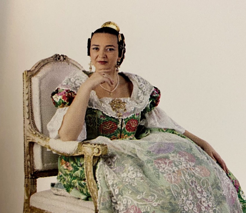Carmen Berzosa será la pregonera de las Fallas de Gandia 2023