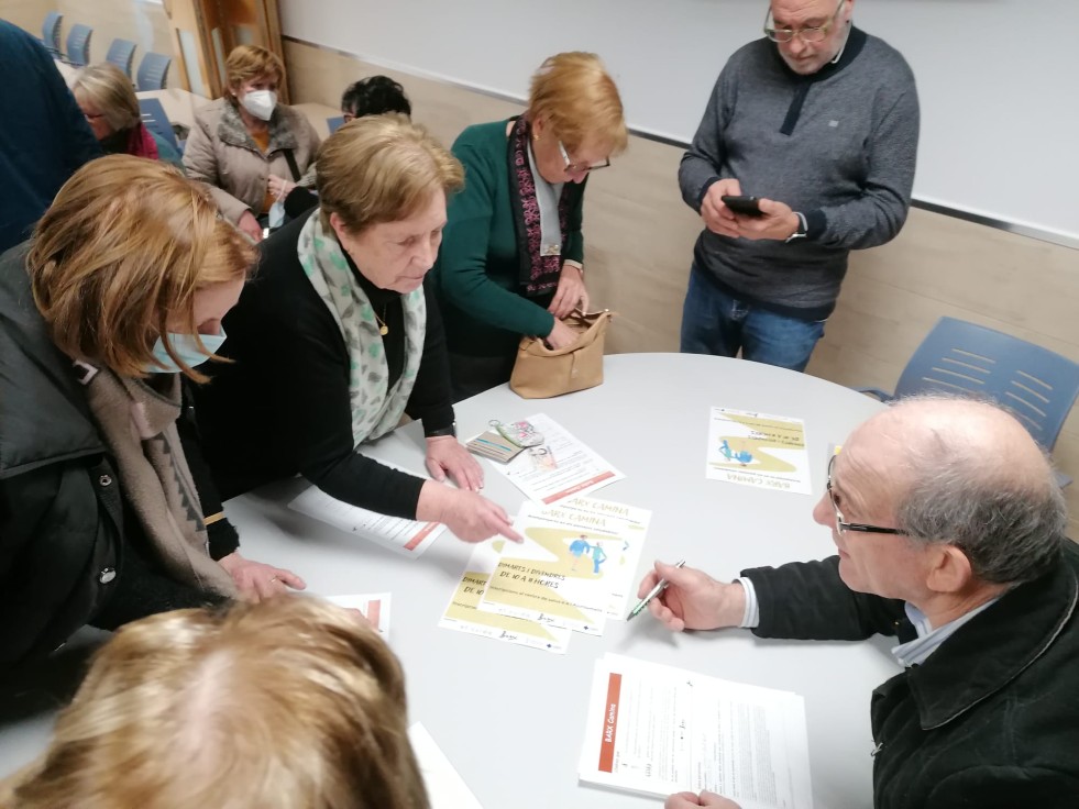 El Departamento de Salud de Gandia pone en marcha ‘Barx Camina’ para fomentar los paseos saludables en grupo