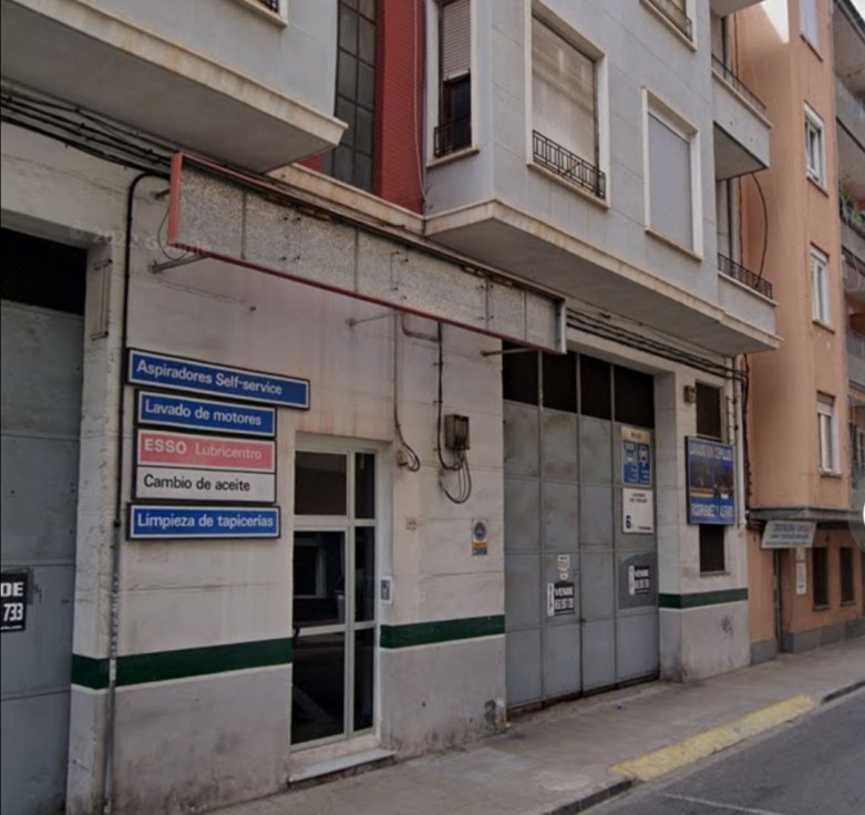 El futuro Museo de la Semana Santa de Gandia cada vez más cerca