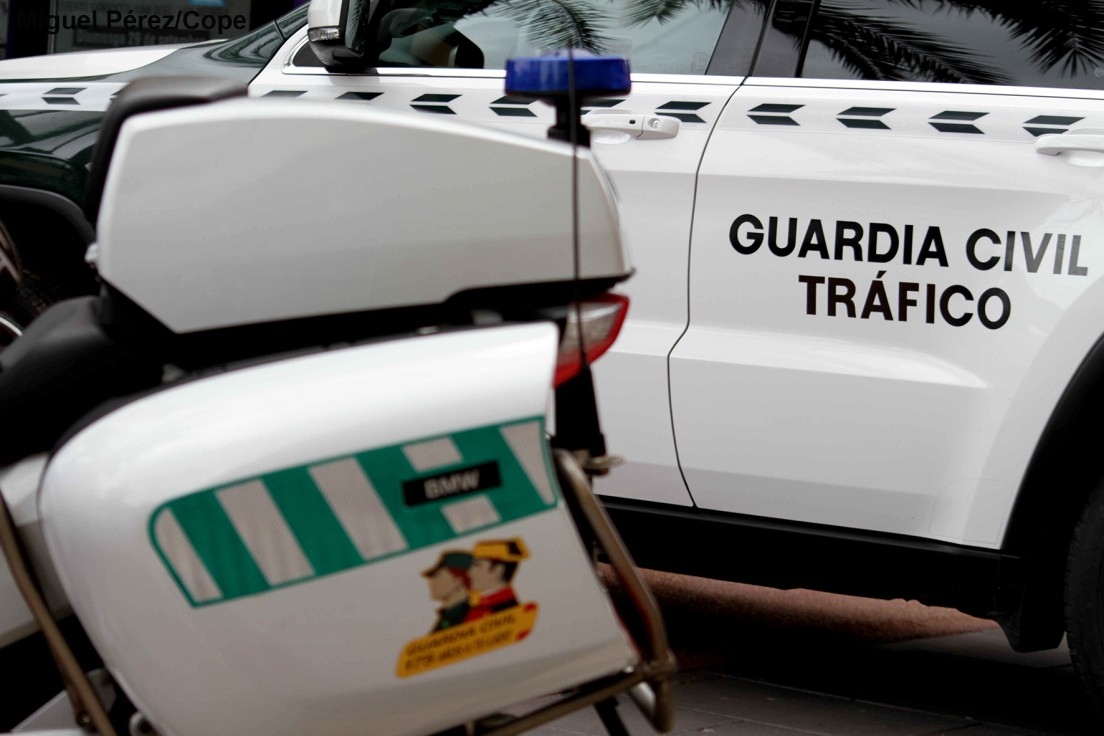 Un Guardia Civil se enfrenta a 4,5 años de cárcel por mentir al imponer cinco multas de tráfico a un coche