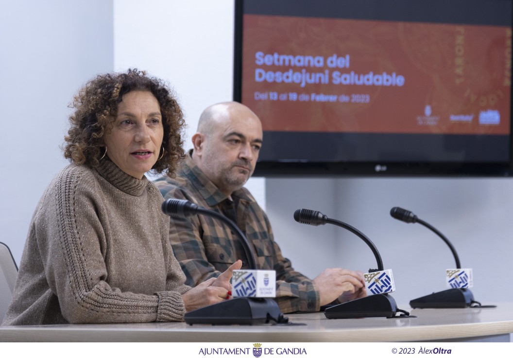 Gandia repartirá zumos de naranja gratuitos en hostelería con la segunda edición de 'Locals Taronja'