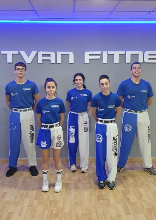Los deportistas del Boxsafor viajan a Laredo para iniciar el año competitivo