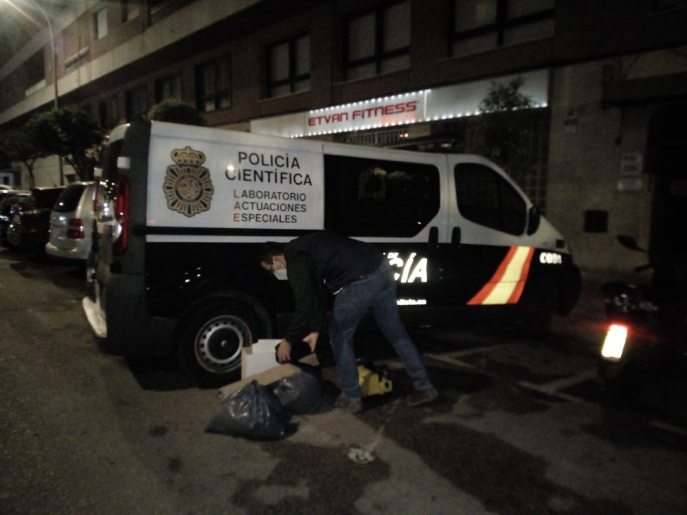 Condenado a 22 años de cárcel y expulsión de España el asesino de Carlos Almiñana