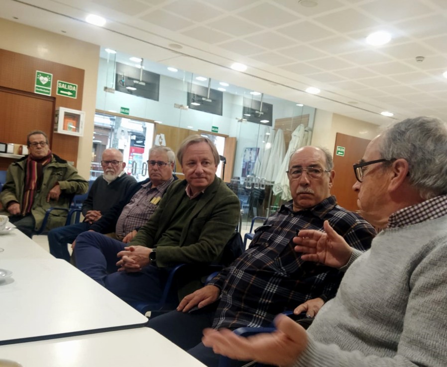 El PP de Gandia denuncia que el CEAM lleva meses ignorando la petición de adecuar la zona del billar