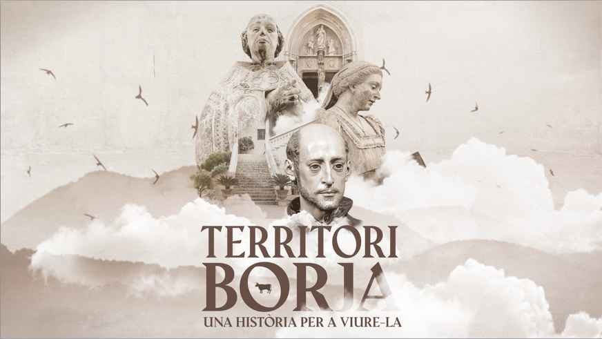 Gandia recibe 160.000 euros de Turisme CV para potenciar la ruta turística de los Borja