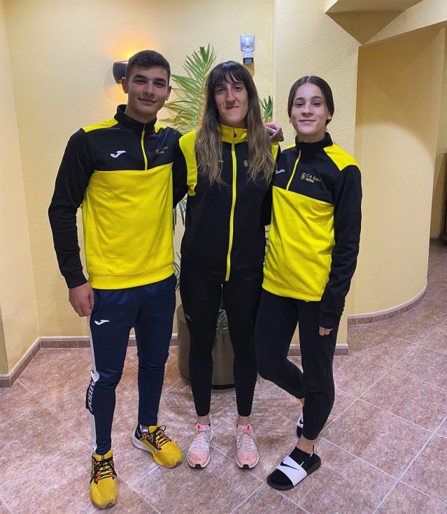 Grandes resultados para el CA Safor Teika en varias competiciones diferentes