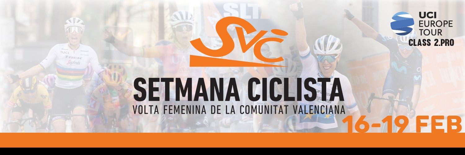 Gandia y Tavernes acogen la VII Setmana Ciclista–Volta Comunitat Valenciana Fèmines
