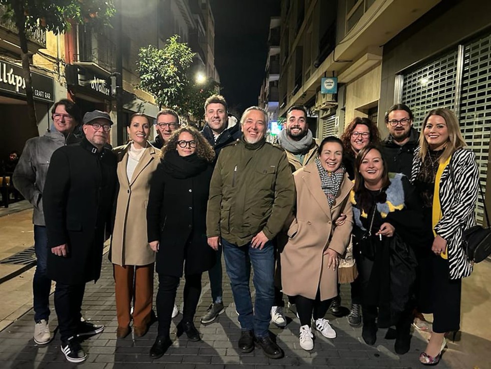 Alícia Izquierdo se proclama cabeza de lista por Compromís a la alcaldía de Gandia
