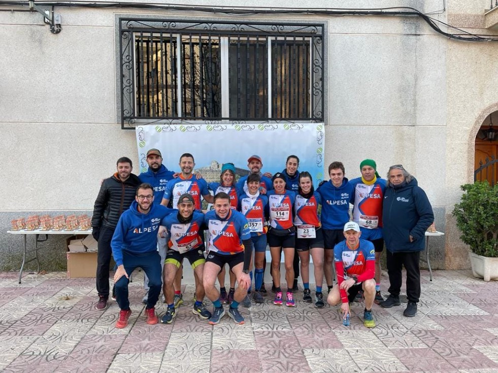 El CA Gandia Alpesa triunfa en Llutxent y en La Font