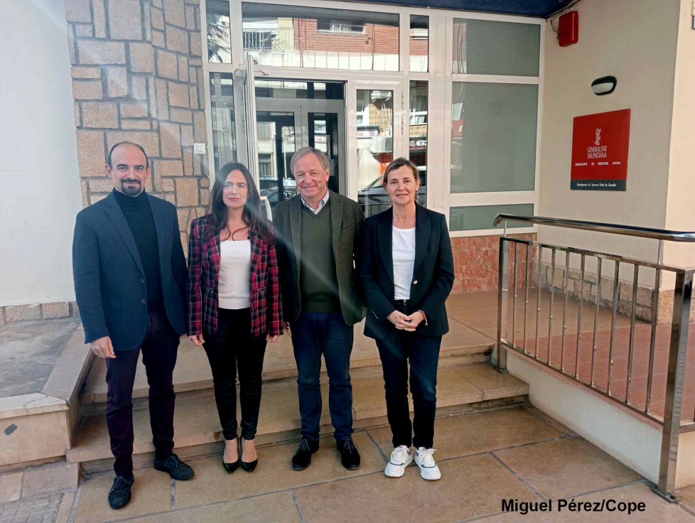 Moragues (PP) denuncia la falta de inversión en personas mayores que existe en Gandia