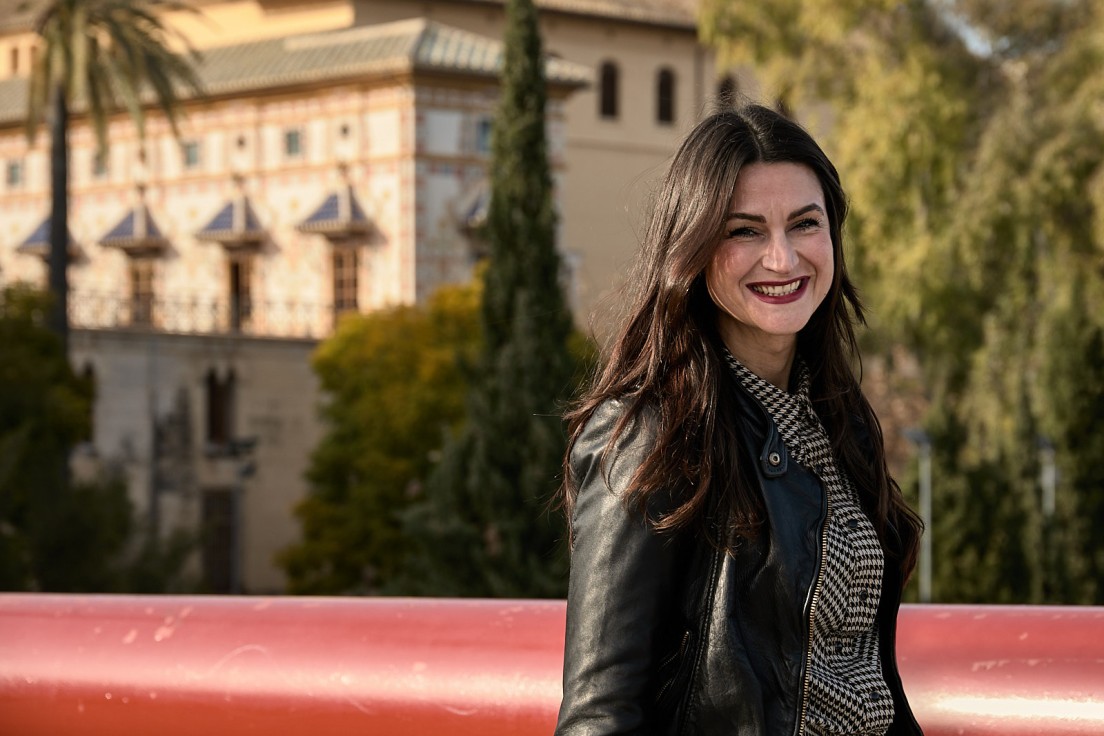 Prieto incorpora a la directora del Palau Ducal de Gandia como número 2 de su candidatura para las elecciones municipales