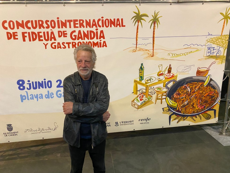 Gandia presenta en el MuVIM de Valencia la 48 edición del Concurso Internacional de Fideuá y Gastronomía