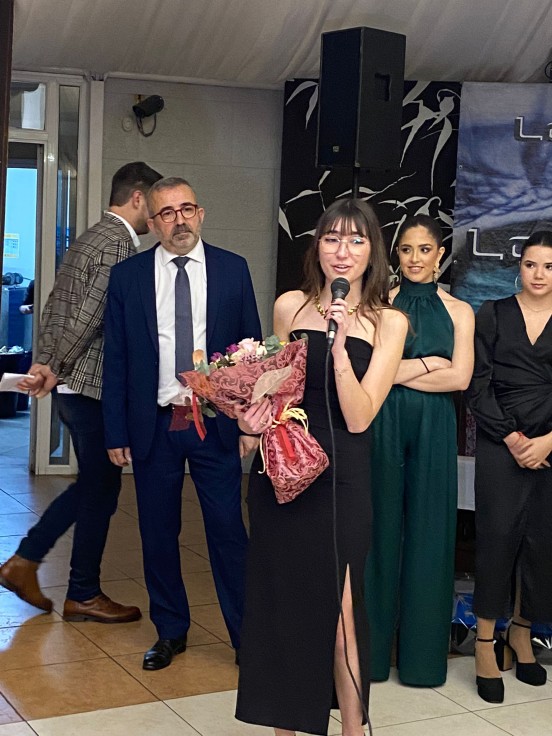 Rebeca Peiró Roselló es la Reina de las Fiestas de l'Alquería de la Comtessa de 2023