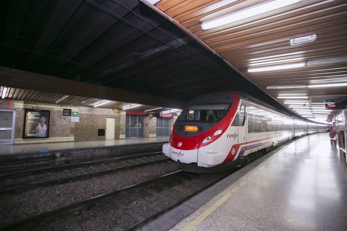 Renfe programa desde Gandia trenes especiales de Cercanías para asistir a las “Mascletaes”