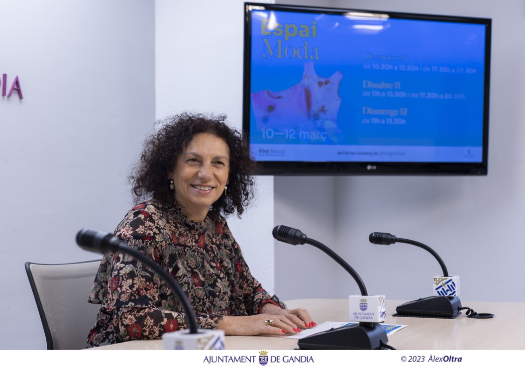 Espai Moda es la nueva apuesta de FiraMercat Gandia para este fin de semana