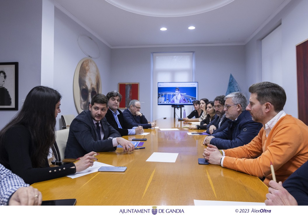 Récord de ocupación turística y hotelera en Gandia en 2022