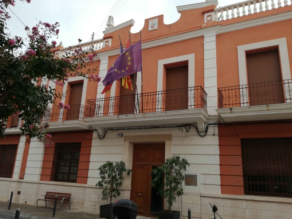 L'Alqueria de la Comtessa continua hoy con los actos del Día de la Mujer y celebra las Fallas