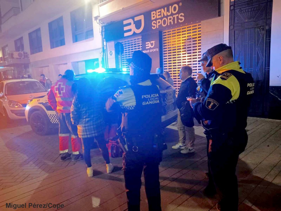 Unas fallas multitudinarias con excelente tiempo y sin incidentes en Gandia