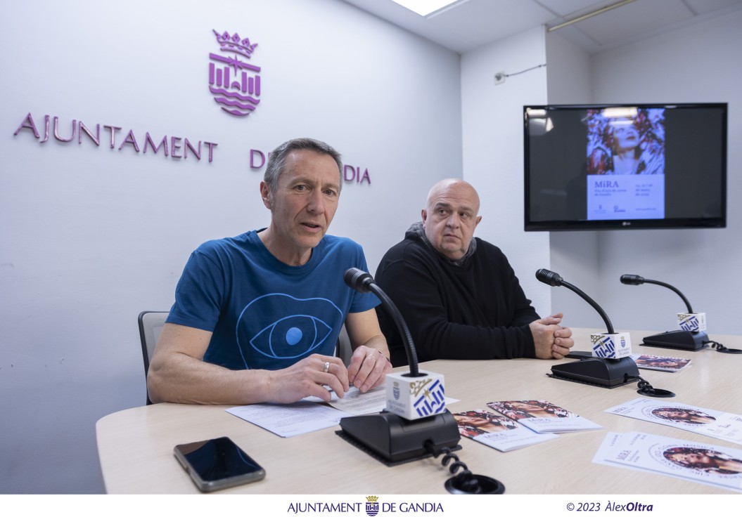 La IV edición de MIRA, la Feria de Artes Escénicas en la calle, llega a Gandia desde el viernes al domingo