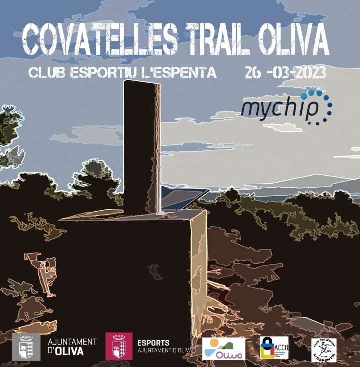 El Trial Covatelles se celebra hoy en Oliva por primera vez