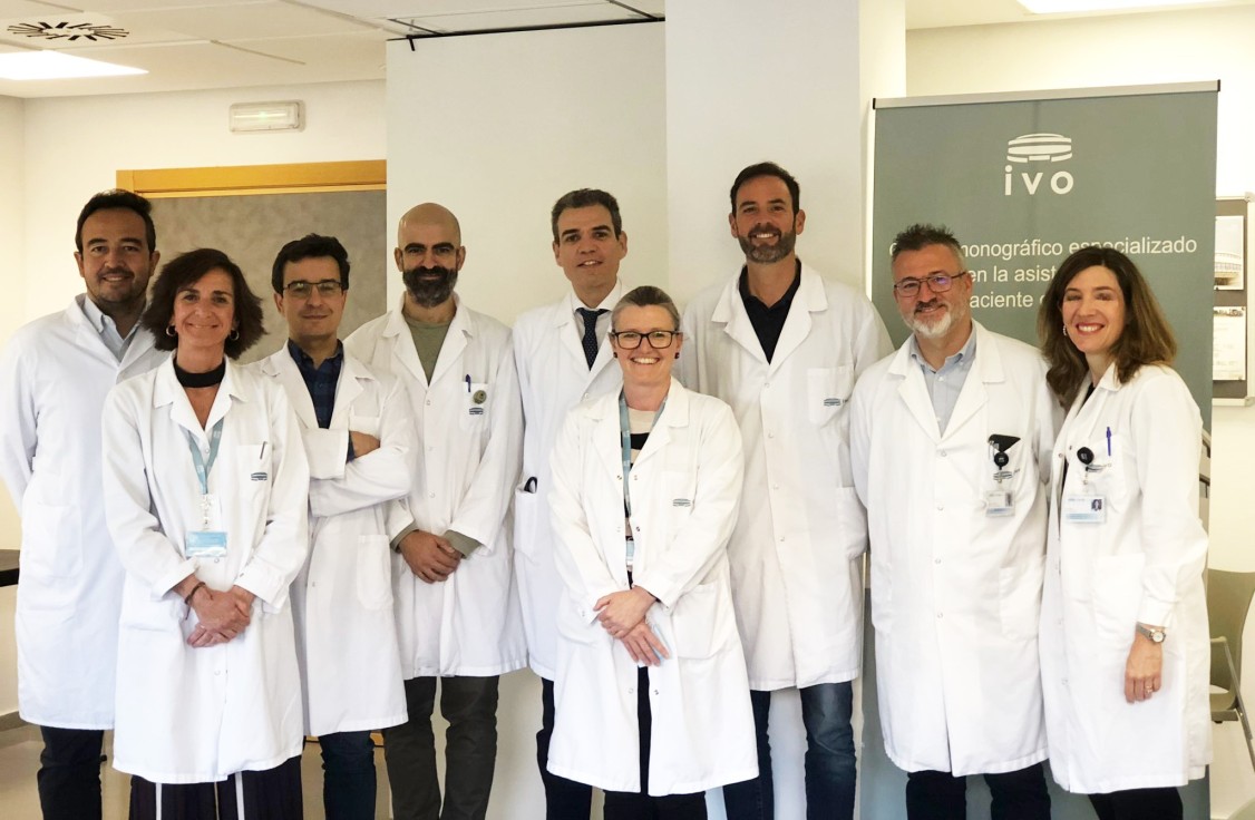 La XIV Cursa de la Dona Vicky Foods colabora con el equipo oncológico de Quino Gavilá para investigar el cáncer de mama metastásico