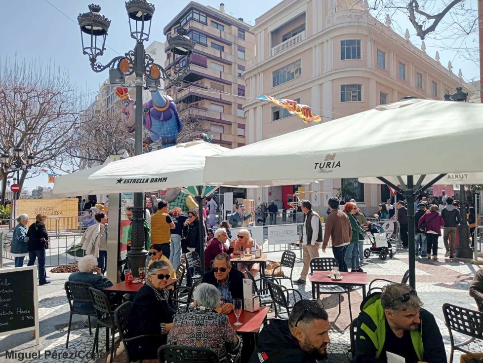 Desciende el paro en la Safor en marzo un 1,3 por ciento y se sitúa en 11.434 personas sin empleo
