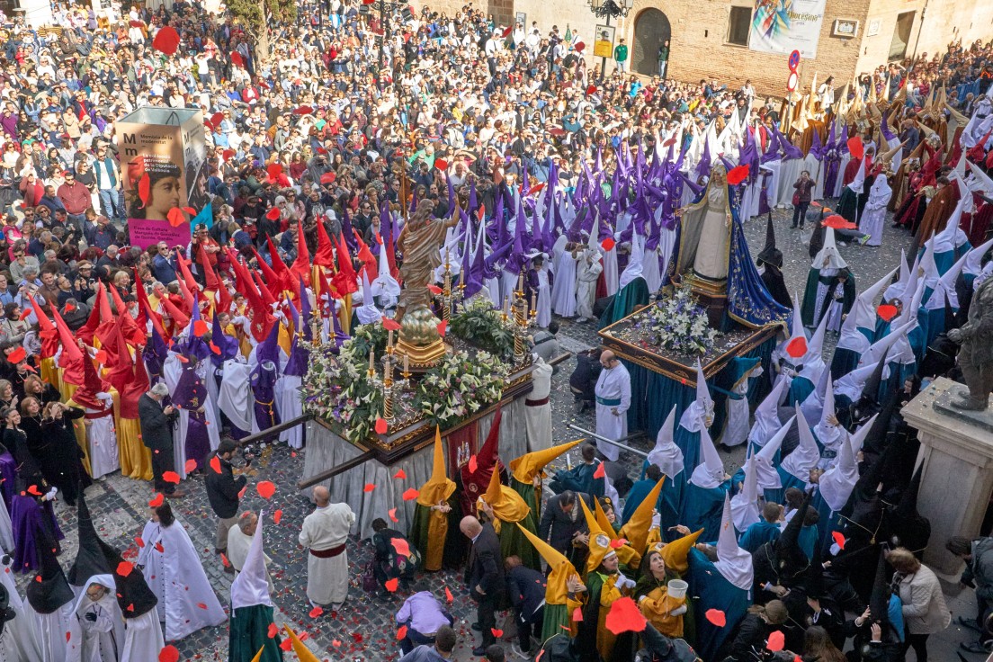 Con El Glorioso Encuentro De Resurrección Se Pone Punto Y Final A Los ...