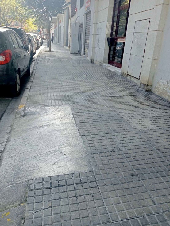 Vecinos de Gandia llevan denunciando 5 años a un supermercado y pese a tener razón, la empresa da largas al Gobierno