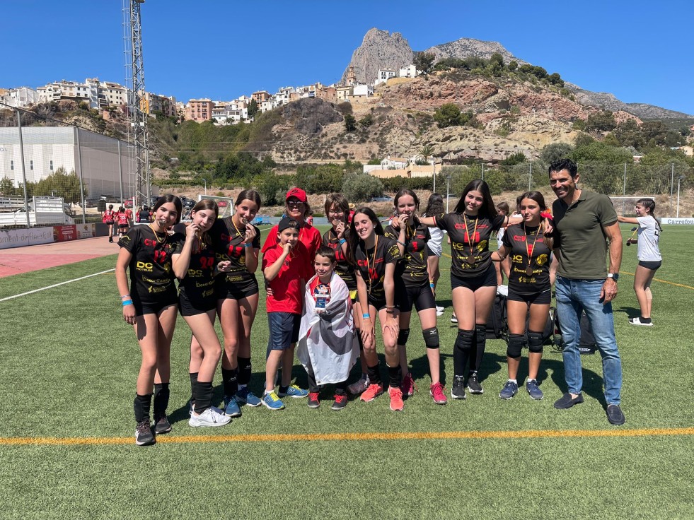 El Arenas de Gandia consigue buenos resultados en los torneos de Pascua
