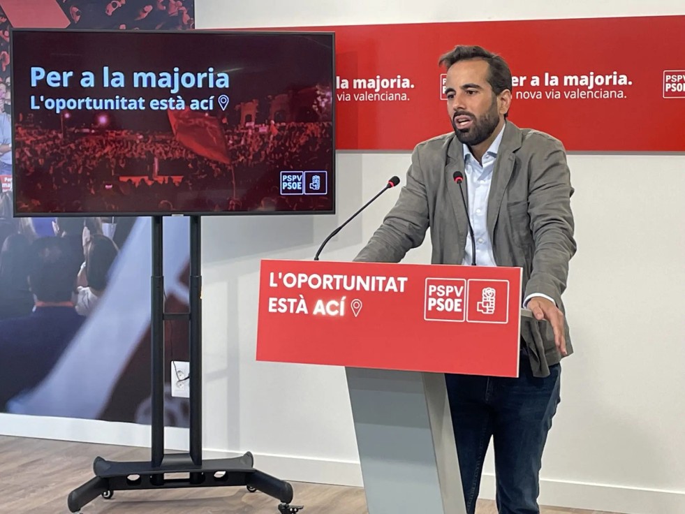 Para el PSPV-PSOE “la sentencia del caso Tele 7 vuelve a demostrar que el Partido Popular lleva la corrupción en su ADN”