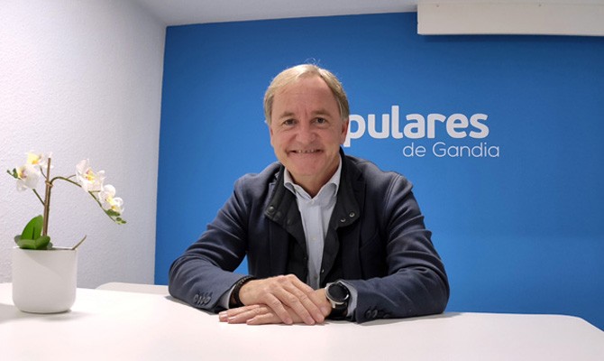 Moragues solicita a través de una carta al Papa su mediación tras la marcha de los Jesuitas de Gandia
