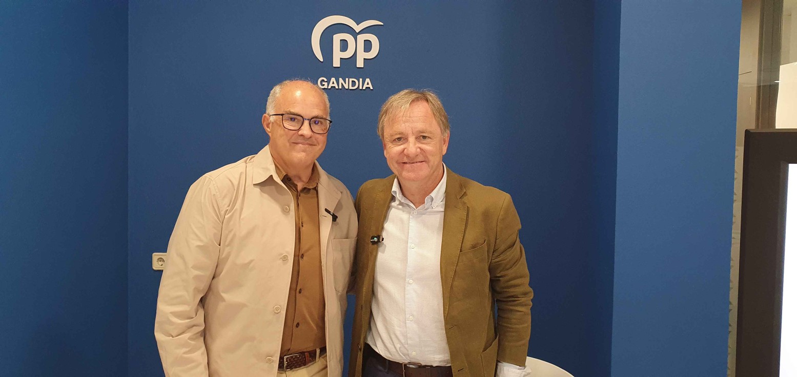El PP de Gandia dice que va a erradicar la okupación en la ciudad