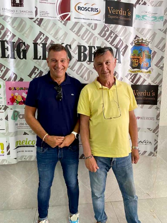UCIN Gandia sigue sumando apoyos con Enrique Marzal como experto en Fallas