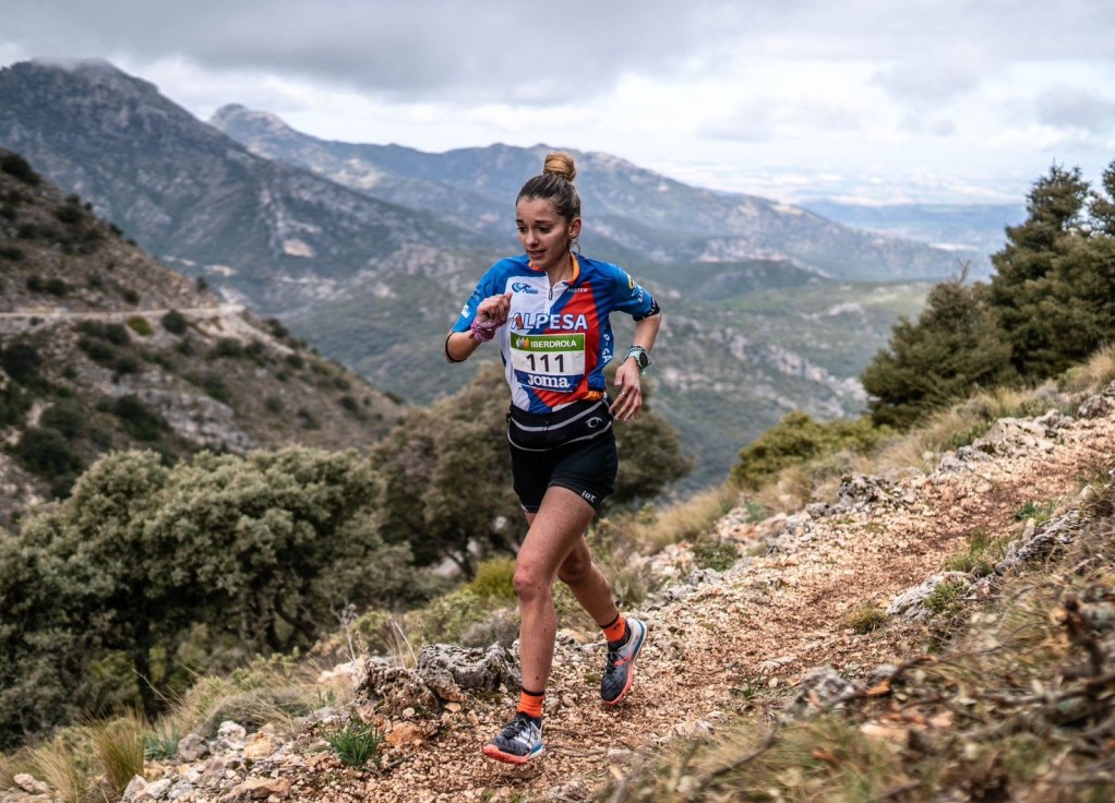 Rosa Lara, del CA Gandia Alpesa, participará en el Mundial de Trail Running