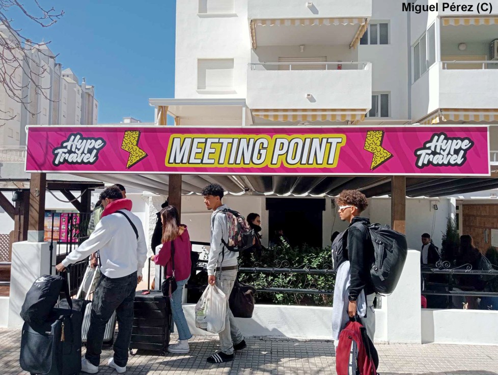 UGT y CCOO apoyan el cobro a los turistas que duerman en Gandia tal y como pide Més Gandia