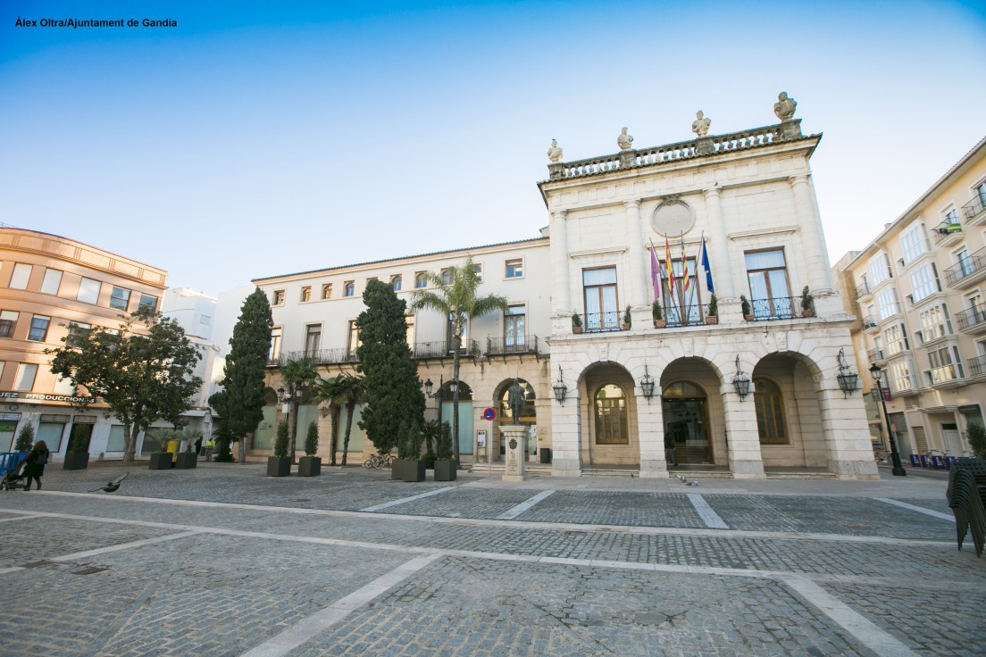 El Gobierno de Gandia moviliza cerca de 3 millones de euros para reducir la deuda municipal gracias a los remanentes de Tesorería