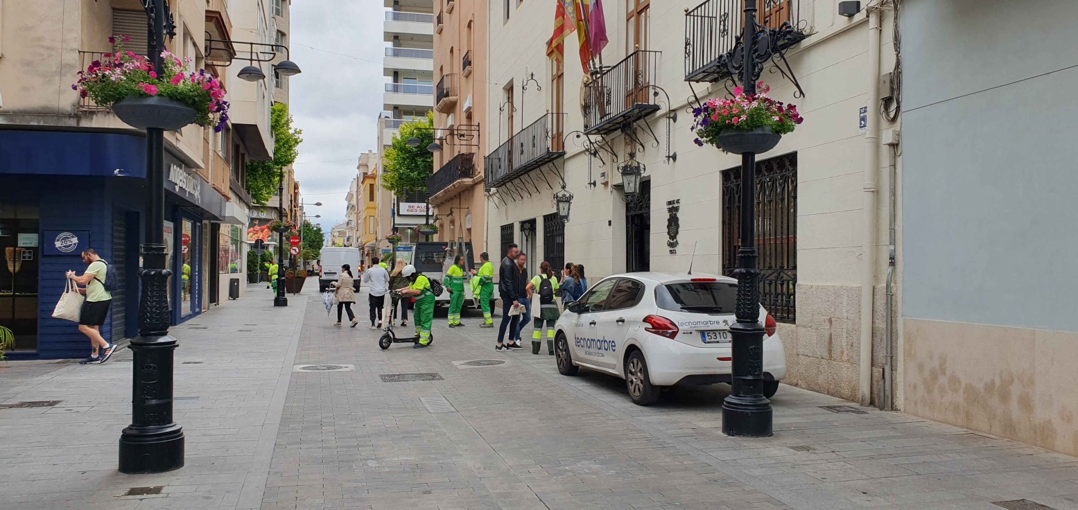El PP denuncia reuniones electorales con empleados públicos de Gandia en horario laboral