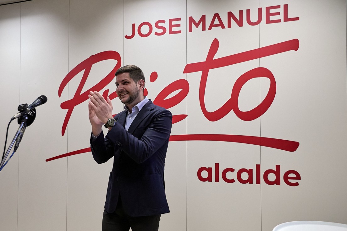 José Manuel Prieto gana las elecciones en Gandia con 12 concejales