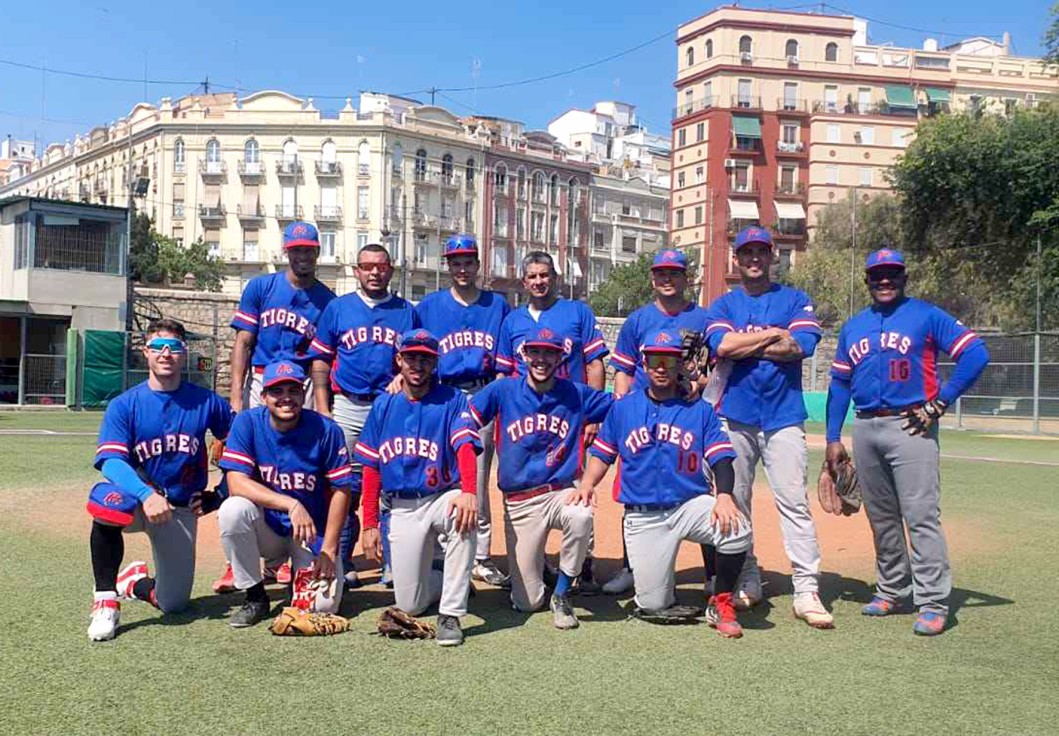 El Tigres de Gandia jugará la final de Béisbol del Grupo Este de la 1º División Nacional