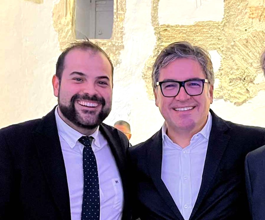 Guillermo Barber es el nuevo portavoz del PP en el Ayuntamiento de Gandia