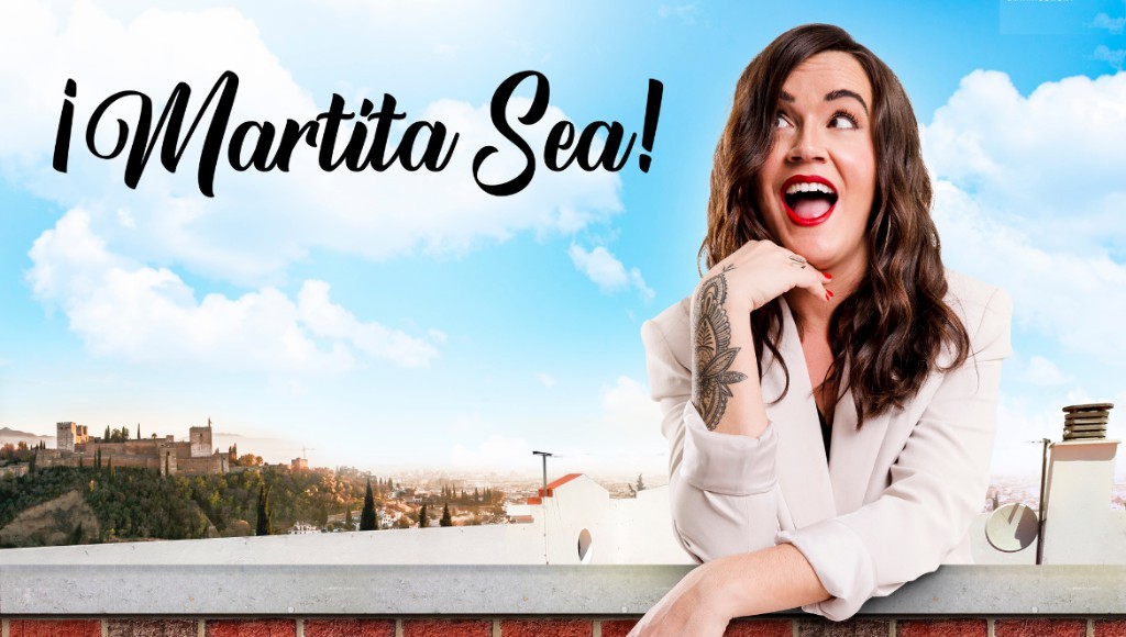 Martita de Graná actuará en el Campo de Beisbol de la playa de Gandia el próximo 13 de julio