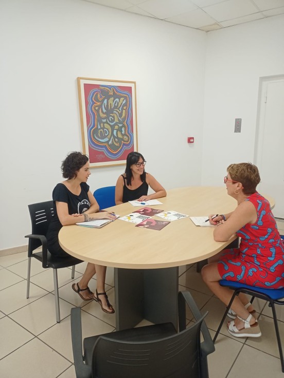 Gandia y la Fundación ONCE siguen colaborando para generar empleo