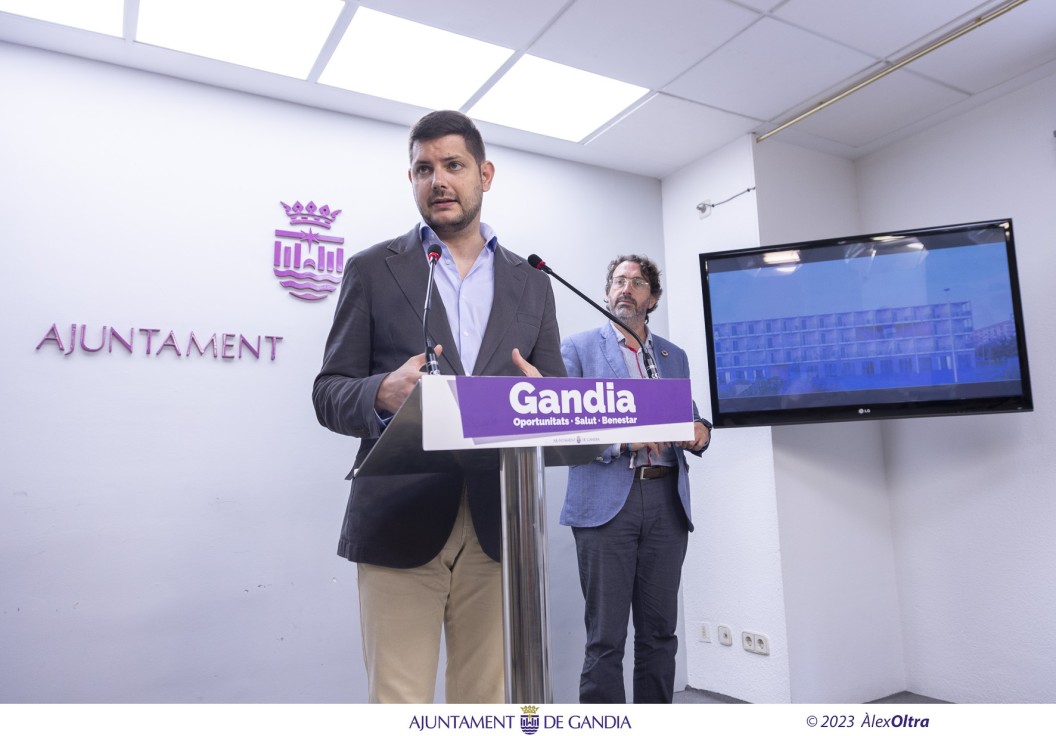 Avanza el proyecto de construcción de 67 viviendas para el alquiler asequible en Gandia